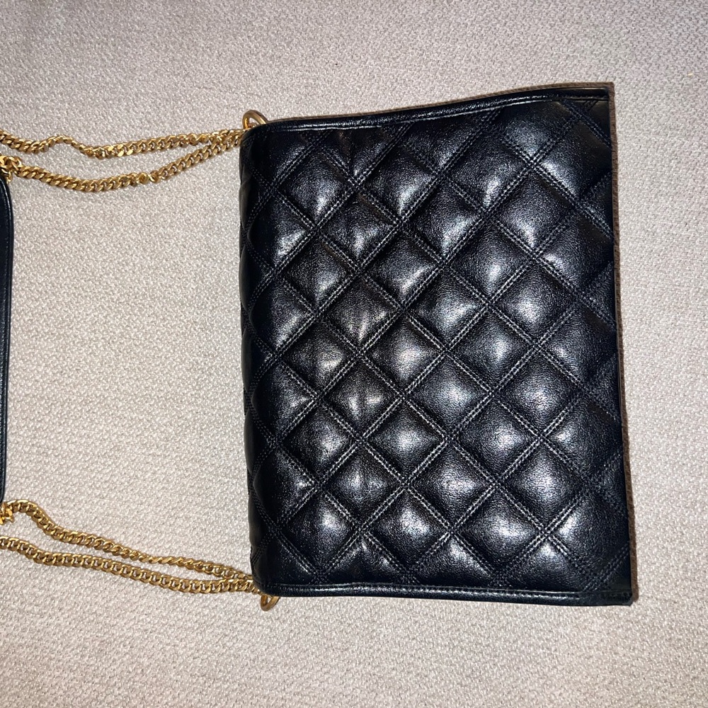 Authentic Ysl Lambskin Bag View 6